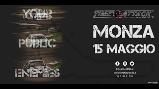 Time Attack Monza 2° Round 2016