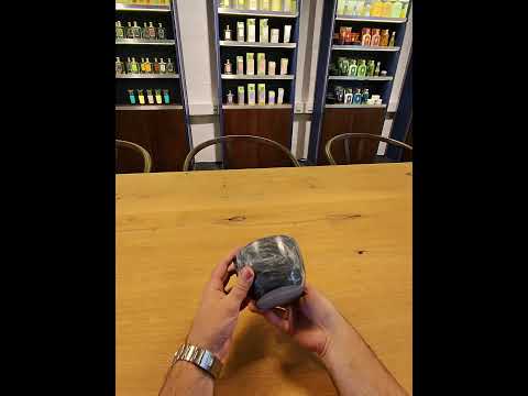 Unboxing the OneBlade Shaving Bowl, Marble