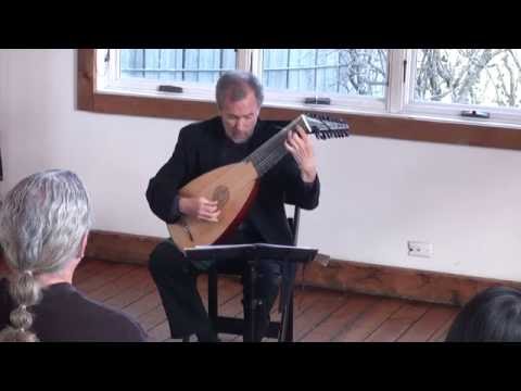 Charles Mouton, Pieces in c minor