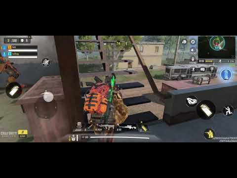 CODM Duo BR - Nova Gas vs Tanks? - Izzdogg