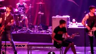 [HD] All Time Low - Forget about it | Melkweg, Amsterdam