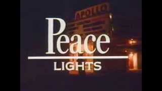 日本たばこ Peace light アポロシアター 1988