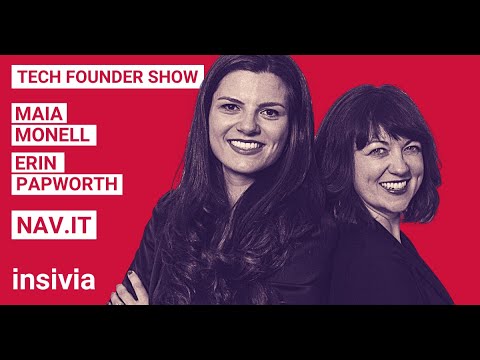 SaaS Founder:  Maia Monell & Erin Papworth