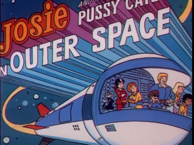 Vídeo relacionado con Josie and the Pussycats in Space #4 (of 5) (comiXology Originals)