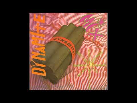Dynamite Mix Raul Orellana 1985
