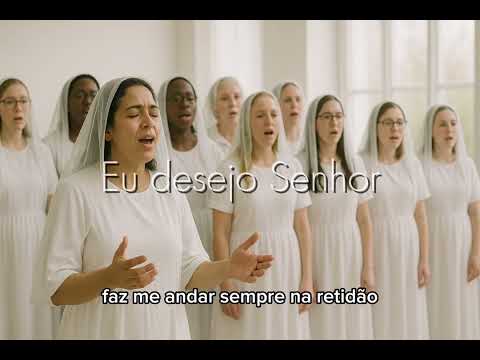 Hino 39 CCB - Eu desejo Senhor 