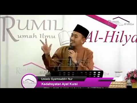 Dahsyat Ayat Kursi