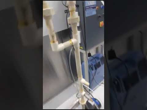 Ozone Water System