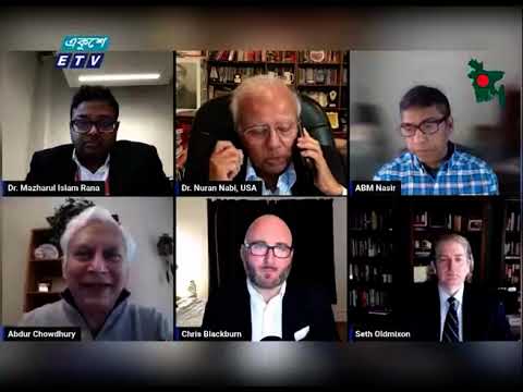বাংলাদেশে প্রধানমন্ত্রীর নেতৃত্বে চলমান অর্থনৈতিক উন্নয়নের বড় বাধা  সহিংসতা ও অপ্রচার | ETV News