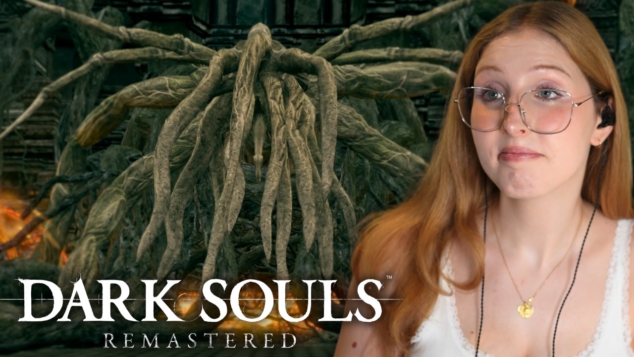 Isalith perdida & el Gran hueco (Quest de Solaire y Cebollas) | Dark Souls 1 Remastered | Parte 12