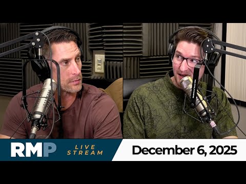 Trump Accounts, Educating The Next Gen, & Best Year-End Tax Moves (12/6/2025)