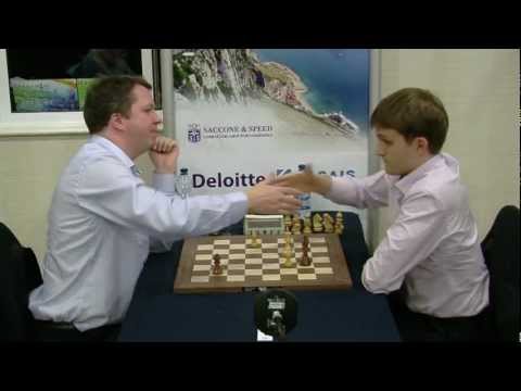 Gibraltar play-off & closing ceremony video