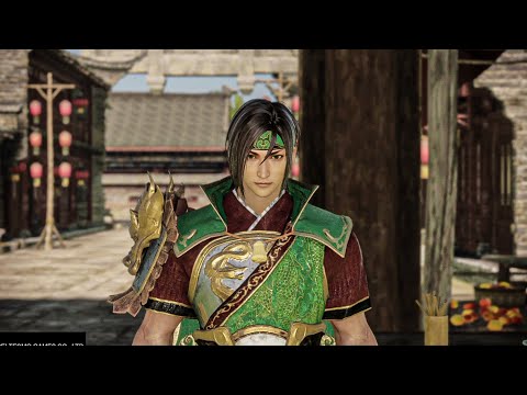 Guan Xing Dynasty Warriors 9 Ultimate Mode - Battle of Fan Castle Part 1