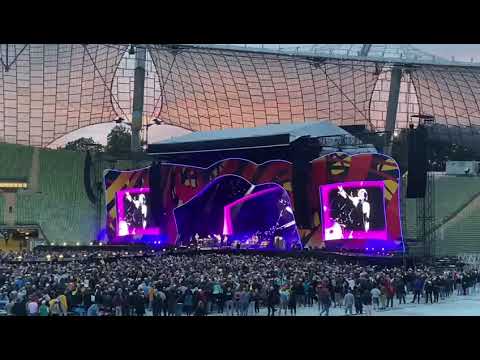 The Rolling Stones - Ruby Tuesday Live München Munich 2022 Sixty 60 Tour Song Choice HQ