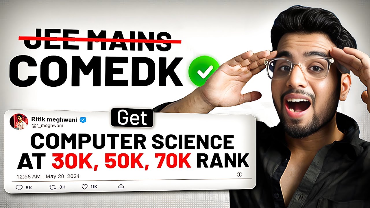 Top COMEDK colleges : CSE Cutoff & Reality