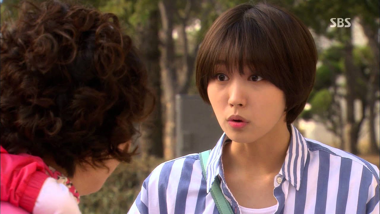 130421 Wonderful Mama EP04 - Yooyoung CUT