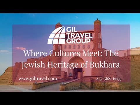 Exploring the Rich History of the Jewish Quarter of Bukhara: A Journey Along the Silk Road