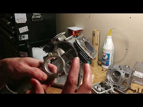 Briggs V-Twin Engine Full Rebuild - Tips and Tricks