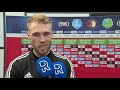 Nicolai Jørgensen  gesteund door Legioen na missers: 'Dit is waarom Feyenoord zo mooi is'