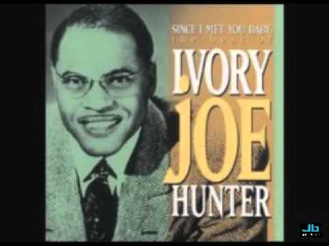 Ivory Joe Hunter - You Can't Stop This Rocking And Rolling