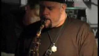 Free Blues Club - MIKE STERN BAND