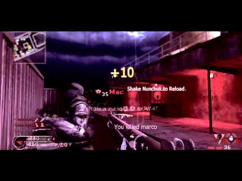 Reincarnation - CoD4 Reflex Montage [Wii] ~ Pineclown ~ Edited by TheHayBoys