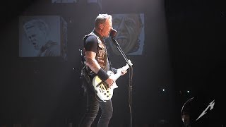 Metallica: Breadfan (Barcelona, Spain - February 7, 2018)