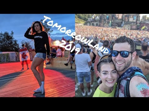 Tomorrowland 2019 Recap