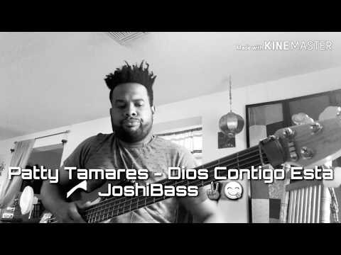 Josias Mateo - Dios Contigo Esta "Patty Tamares"  🎧 🎧 @JoshiBass ✌🏾😊