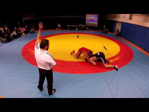 98 GR Simeon Stankovich - Patrick Vahlefeld