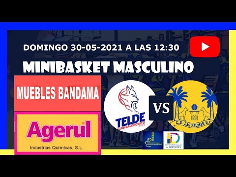 CB Telde - Mini Muebles Bandama Club Baloncesto Las Palmas