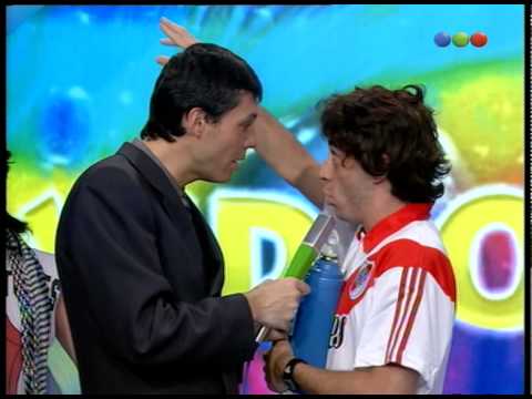 El Show Del Chiste, Pesaje De Trenes – Videomatch 99