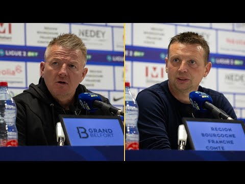 Les réactions après FCSM-EA Guingamp | 35e journée de Ligue 2 BKT