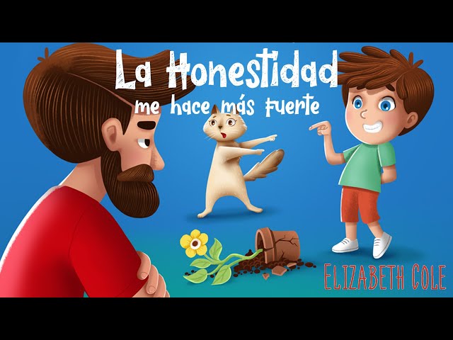 Vídeo relacionado con La Honestidad me hace más Fuerte: Libro infantil Sobre la Deshonestidad, Decir la Verdad y Construir Confianza | Cuentos para niños | Serie de Libros ... para Niños 3-10 años (World of Kids Emotions)