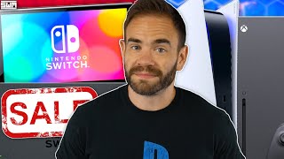 Major Game Reveals Drop Online And Huge Sales Hit The Nintendo Switch | News Wave