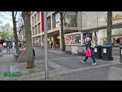City Tour Downtown Hagen 2025 Vlog