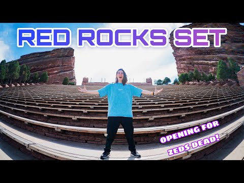 HerShe LIVE @ Red Rocks (DEADROCKS XI)