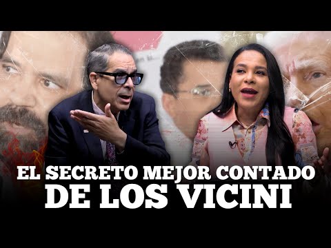EL SECRETO MEJOR GUARDADO DE LA PUJA DE PODER DONALD TRUMP vs  VICINI