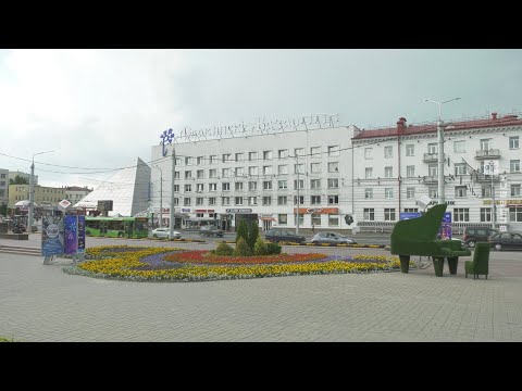 Витебск готовится принять «Славянский базар» (05.07.2022)