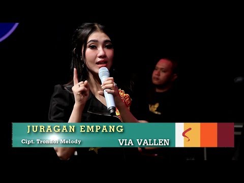Via Vallen - Juragan Empang | Dangdut [OFFICIAL]