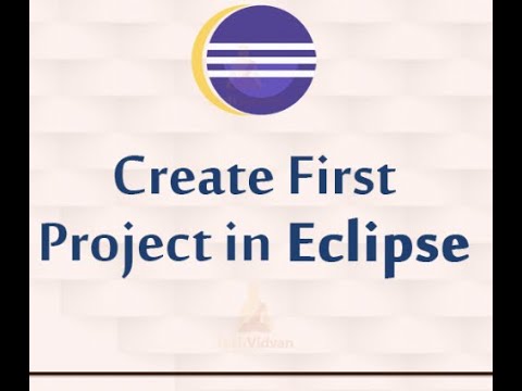 Create Java Project Module Package And Class To Start Programming In Eclipse