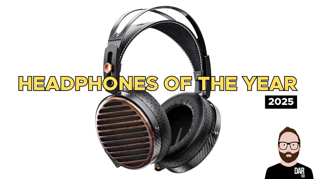 2025's BEST HEADPHONES & more