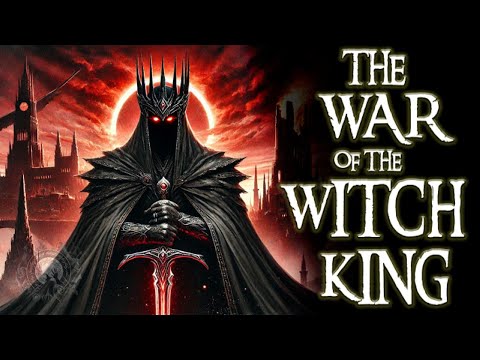 The Fall of Arnor: The Witch-king's Relentless Campaign in the North | LOTR Lore