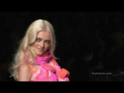 blumarine milan rtw spring/summer 2010