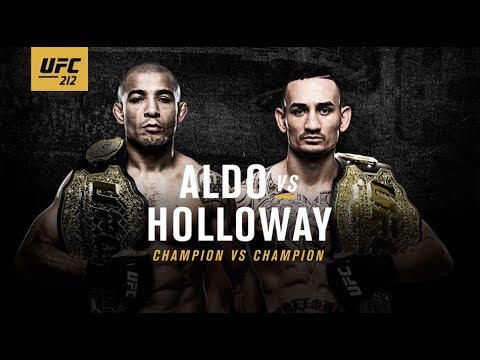 The Sebs Show - UFC 212 PICKS AND BREAKDOWN