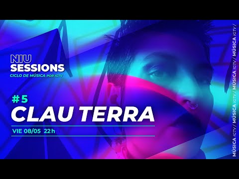 NiU Sessions #5 | Clau Terra