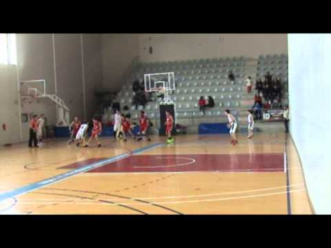 Centre Alcoia 48 - 56 Pufmanía Illice B.C.flv