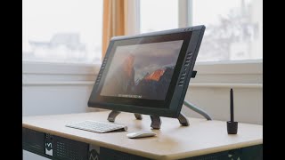 液タブを手に入れたあそれそれそれそれ