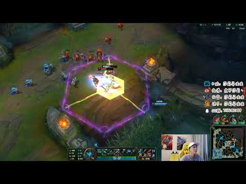 Sally Kalista Top vs Camille smurfing CN gold