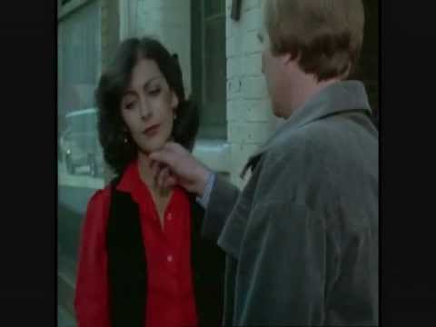 Marina Sirtis on Minder 1979 British ITV TV series